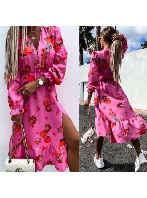 Flowers dress